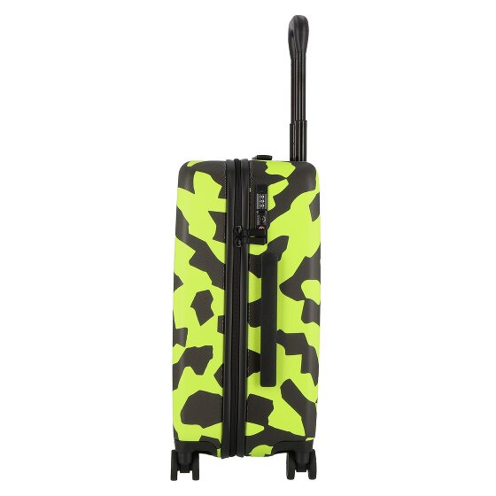 Herschel Heritage 4 Rollen Kabinentrolley S 54 cm