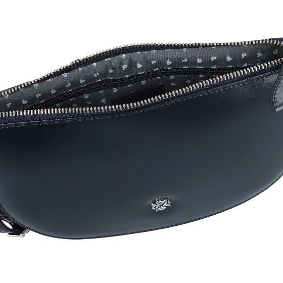 Picard Black Tie Umhängetasche Leder 25 cm