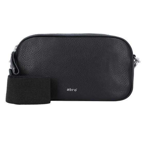 abro Dalia Umhängetasche Leder 23 cm