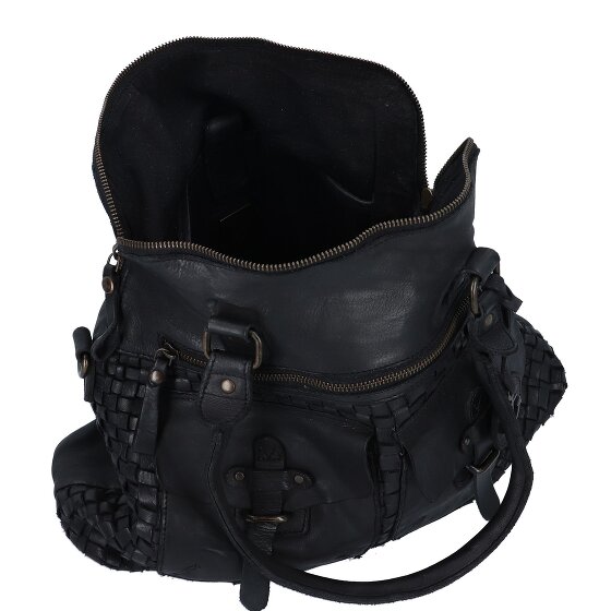 Harbour 2nd Urban Poets Schultertasche Leder 29 cm