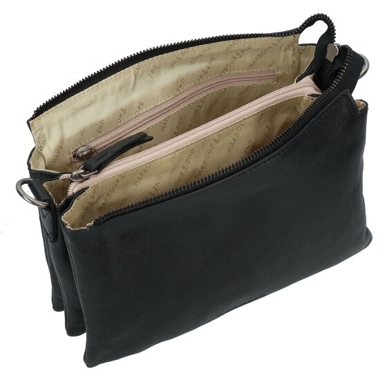 Harbour 2nd Just Pure Mirela Schultertasche Leder 20.5 cm Harbour 2nd Just Pure Mirela Schultertasche Leder 20.5 cm