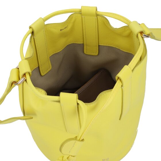 DuDu Beuteltasche Leder 14 cm