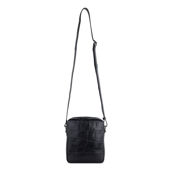 bugatti Nevio Umhängetasche Leder 17.5 cm