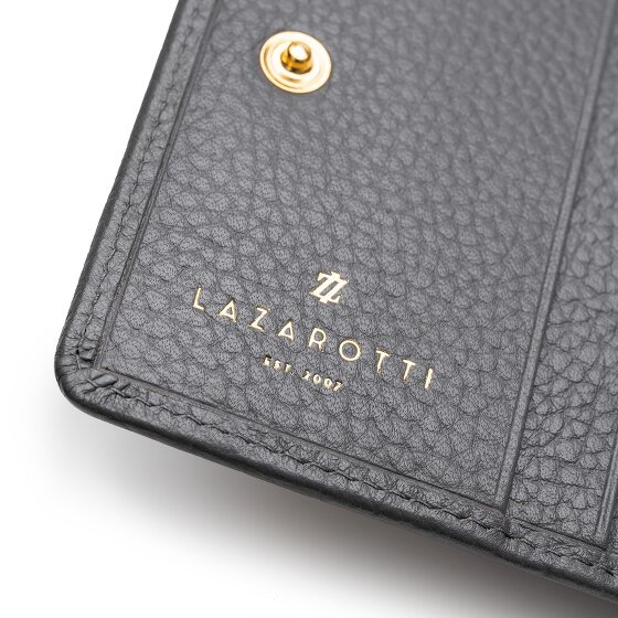 Lazarotti Bologna Leather Geldbörse Leder 10 cm Lazarotti Bologna Leather Geldbörse Leder 10 cm