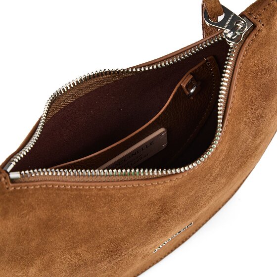 Coccinelle Sunup Schultertasche Leder 38 cm