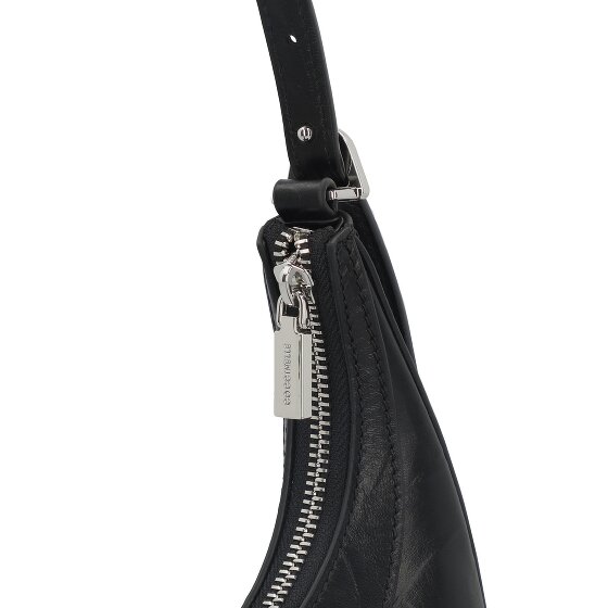 Coccinelle Whisper Schultertasche Leder 24 cm