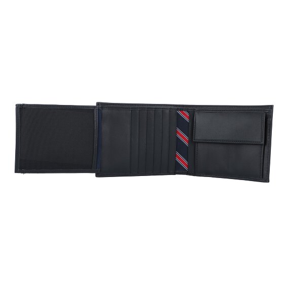 Tommy Hilfiger Eton Geldbörse Leder 12,5 cm