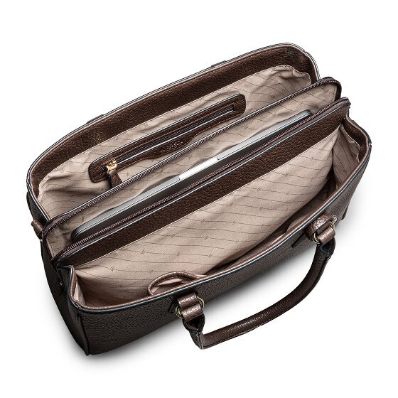 L.Credi Shifra Handtasche 38 cm Laptopfach