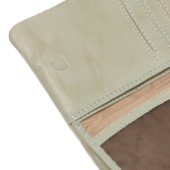 The Chesterfield Brand Fresno Geldbörse RFID Schutz Leder 10 cm