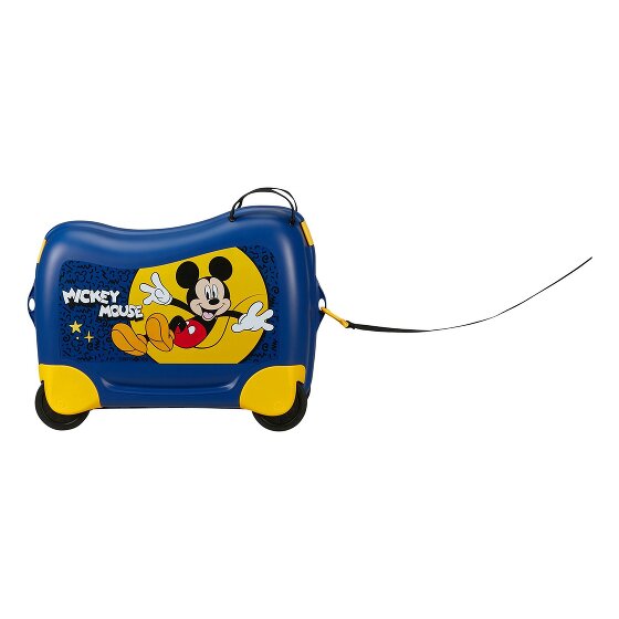 Samsonite Dream2go Disney 4 Rollen Kindertrolley 38 cm