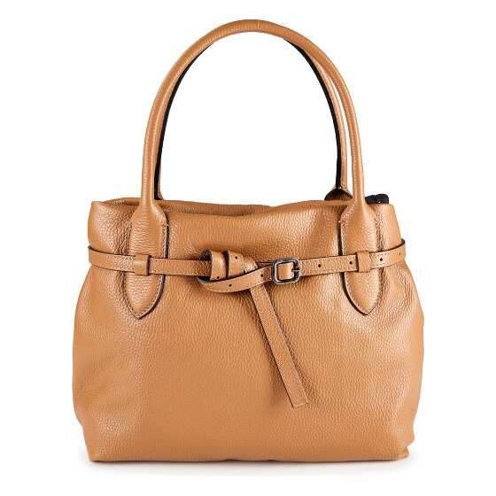 Gabs Elif Schultertasche Leder 43 cm