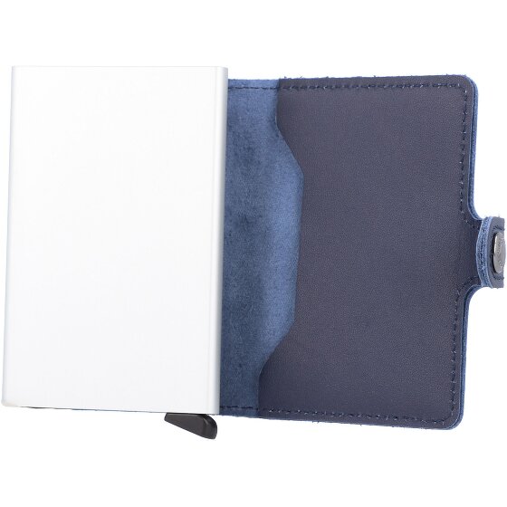 Secrid Miniwallet Original Kreditkartenetui Geldbörse RFID Leder 6,5 cm