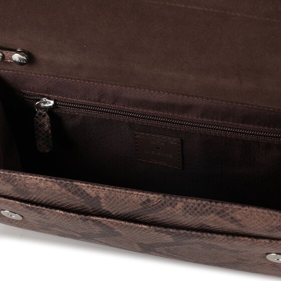 Picard Auguri Auguri Clutch Tasche Leder 30 cm