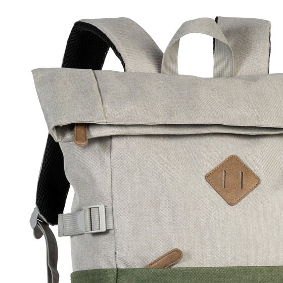 Worldpack Campus Style Daypack 50 cm Laptopfach
