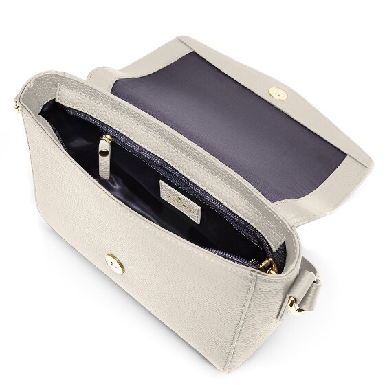 Lazarotti Bologna Leather Crossbody Umhängetasche Leder 22 cm