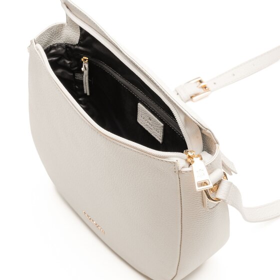 Lazarotti Bologna Leather Umhängetasche Leder 25 cm