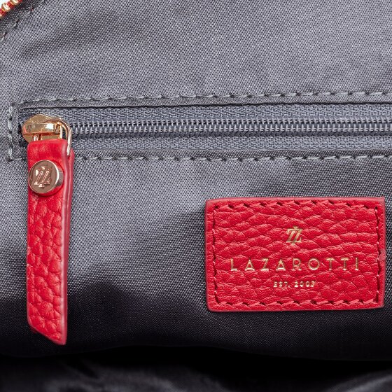 Lazarotti Bologna Leather Handtasche Leder 17 cm