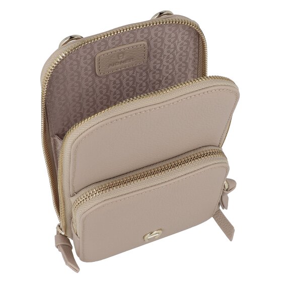 AIGNER Zita Handytasche Leder 12 cm