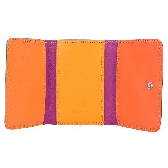 Mywalit Small Tri-fold Wallet Geldbörse Leder 8 cm