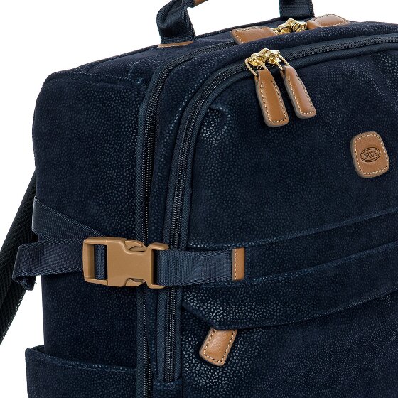 Bric's Life Reiserucksack 42 cm Laptopfach
