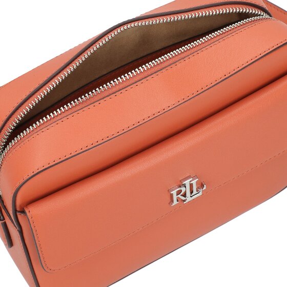 Lauren Ralph Lauren Marcy Umhängetasche Leder 22 cm