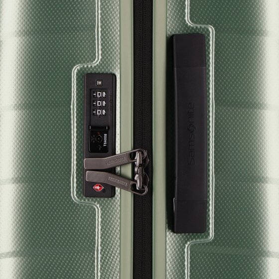Samsonite Attrix 4 Rollen Trolley 75 cm