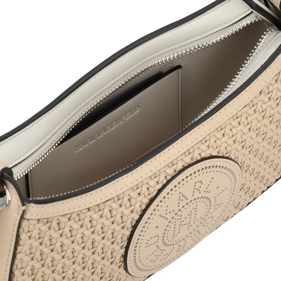 Karl Lagerfeld Circle Schultertasche 25 cm