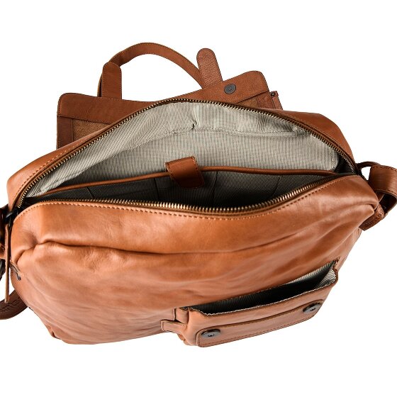 aunts & uncles Grandma´s Luxury Club Aktentaschen Messenger Leder 34 cm Laptopfach