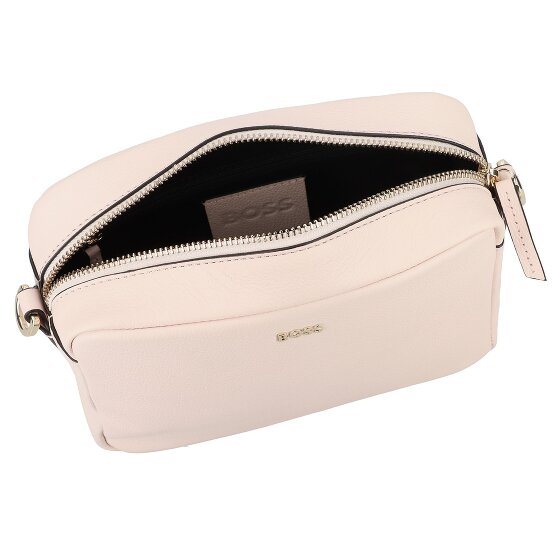 Boss Alyce Umhängetasche Leder 21 cm