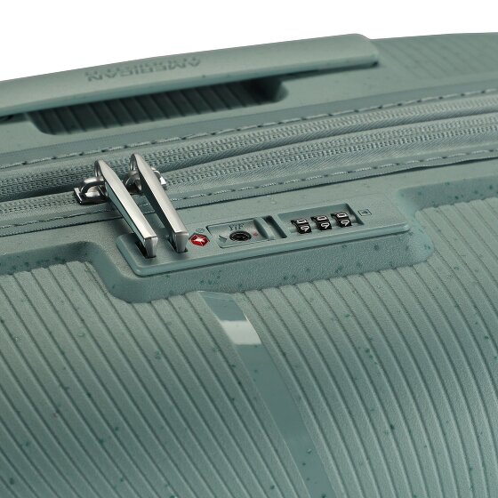 American Tourister Starvibe 4 Rollen Trolley 67 cm mit Dehnfalte