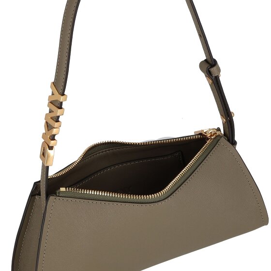 DKNY Avril Schultertasche Leder 26 cm