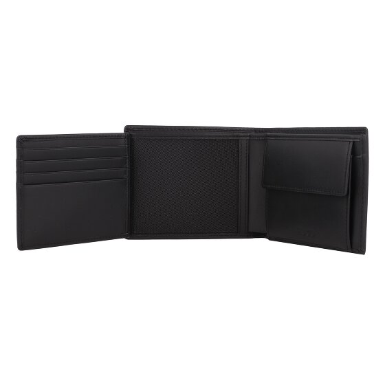 Hugo Tibby Geldbörse Leder 11 cm