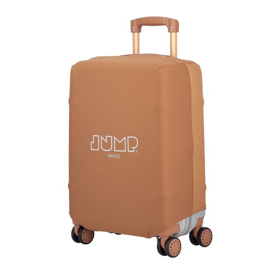 Jump Cassis Riviera ECO 4 Rollen Kabinentrolley S 55 cm