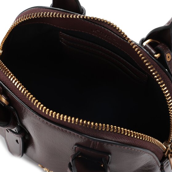 PINKO Handtasche Leder 21 cm