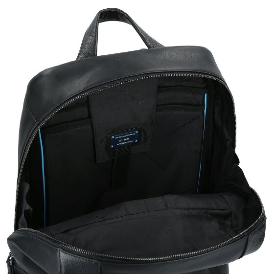 Piquadro Japan Nishi Daypack Leder 42 cm Laptopfach