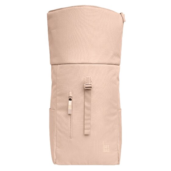 GOT BAG Rolltop Easy Monochrome Daypack 30 cm Laptopfach