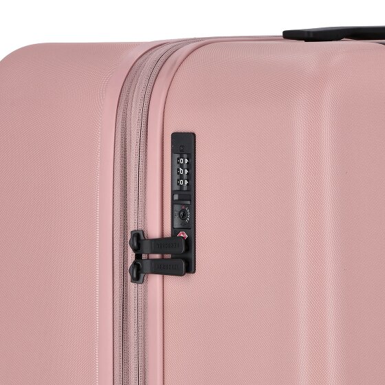 Herschel Heritage 4 Rollen Trolley L 81 cm mit Dehnfalte