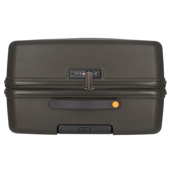 Bric's BY Ulisse 4-Rollen Trolley 79 cm Bric's BY Ulisse 4-Rollen Trolley 79 cm