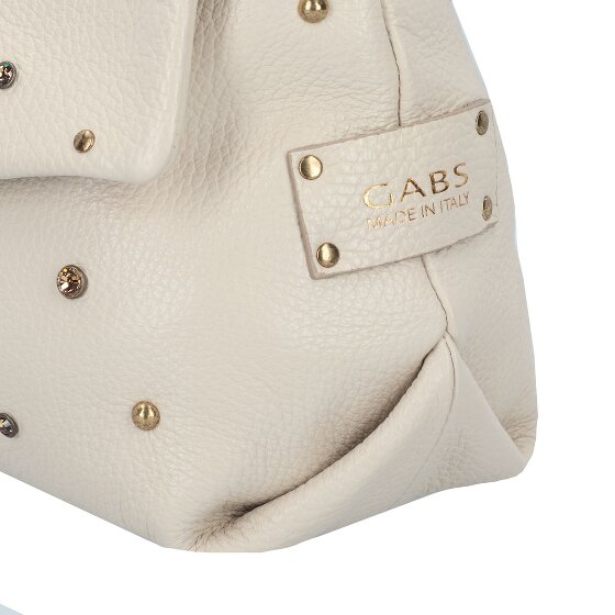 Gabs Nihan Schultertasche Leder 28 cm