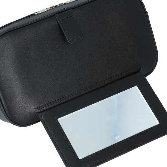 Patrizia Pepe Graphic Case Umhängetasche Leder 18.5 cm Patrizia Pepe Graphic Case Umhängetasche Leder 18.5 cm