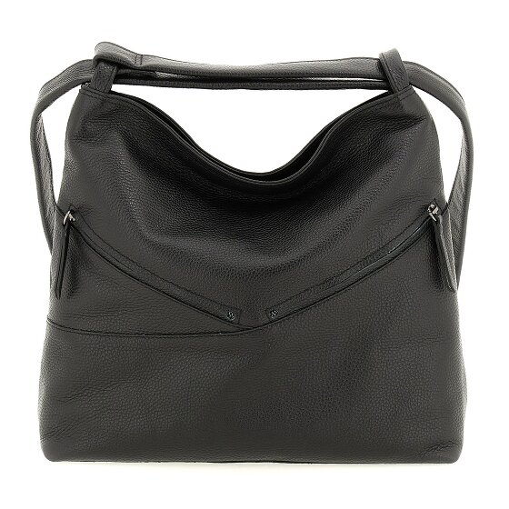 Gabs Schultertasche Leder 35 cm