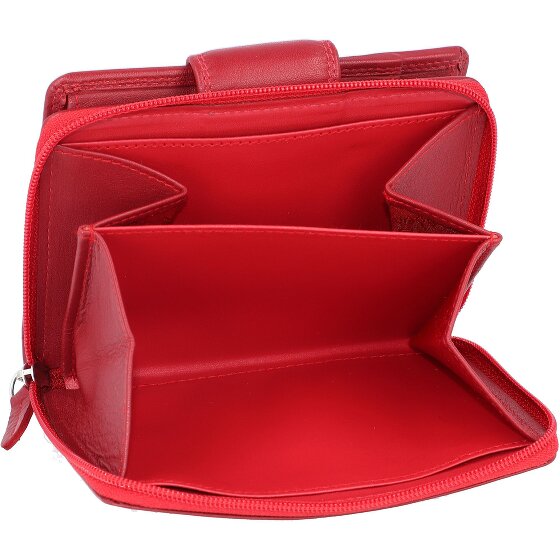 Golden Head Polo Geldbörse RFID Leder 12,5 cm Golden Head Polo Geldbörse RFID Leder 12,5 cm