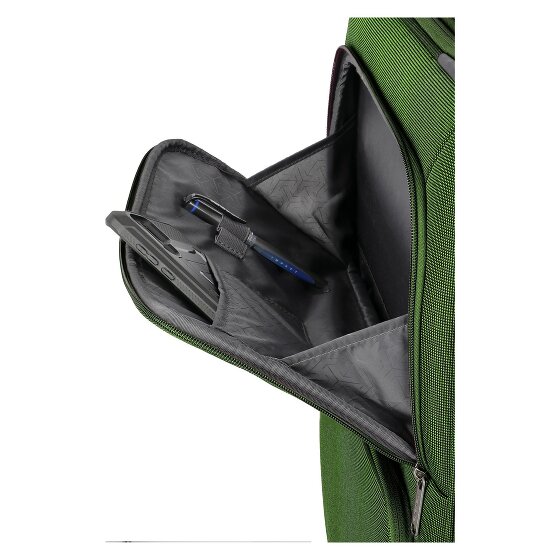 Travelite Cubis 4 Rollen Kofferset 5-teilig mit Dehnfalte
