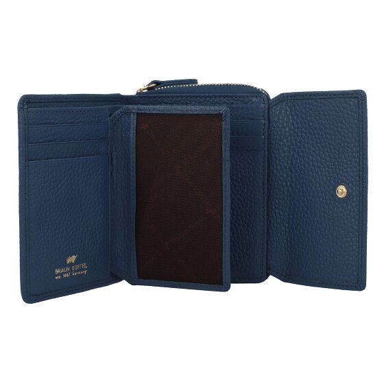 Braun Büffel Asti Geldbörse RFID Leder 12 cm