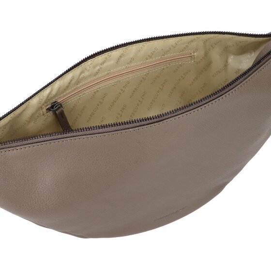 Harbour 2nd Just Pure Novalie Umhängetasche Leder 43 cm