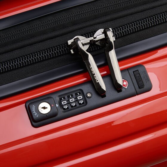 Delsey Paris Shadow 5.0 4-Rollen Kabinentrolley 55 cm