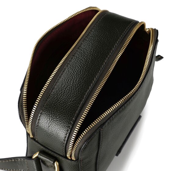 The Bridge Ines Umhängetasche Leder 21 cm