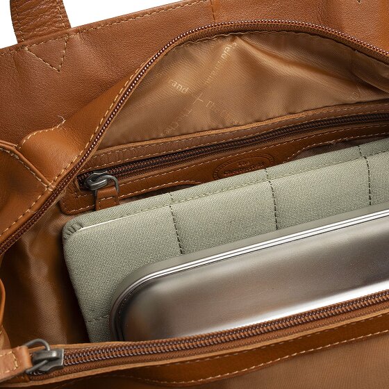 The Chesterfield Brand Nerissa Handtasche Leder 32 cm