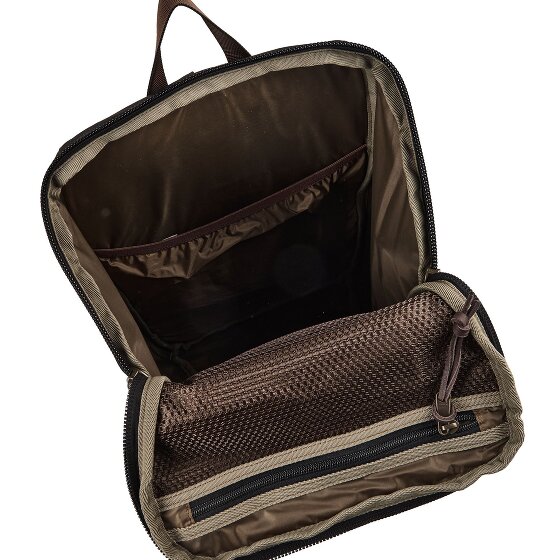 Filson Waxed Cotton Canvas Daypack 51 cm Laptopfach