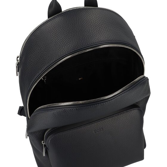 Boss New Crosstown Daypack Leder 42 cm Laptopfach